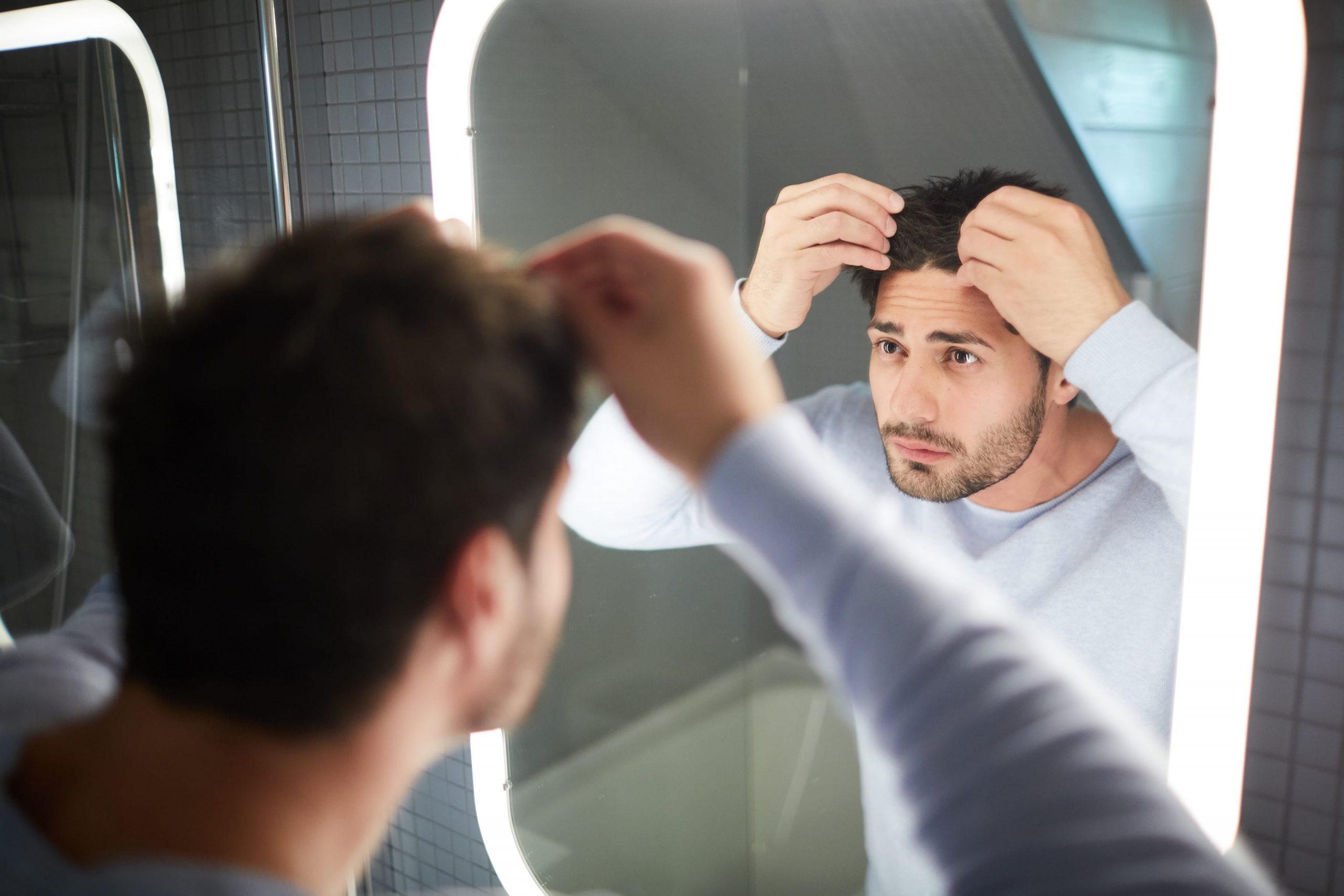Different Treatment For Hair Loss