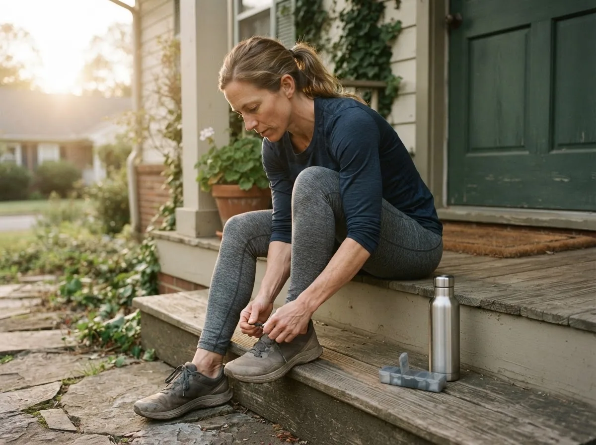 Supplements and Lifestyle Habits