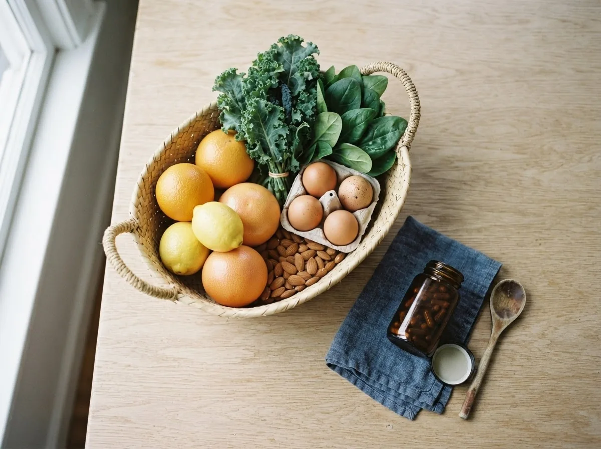 Why Vitamins Remain Essential for Everyday Nutrition